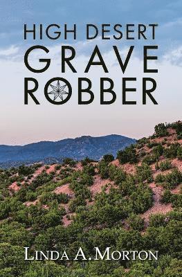 bokomslag High Desert Grave Robber
