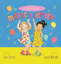 bokomslag Aventuras de Marie y LeeLee