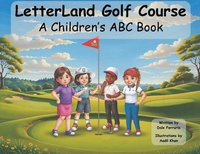 bokomslag LetterLand Golf Course / A Children's ABC Book