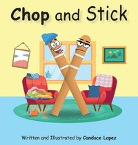 bokomslag Chop and Stick