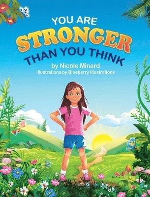 bokomslag You are Stronger Than you Think