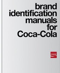 bokomslag Brand Identification Manuals for Coca-Cola