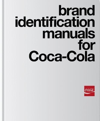 bokomslag Brand Identification Manuals for Coca-Cola