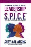 bokomslag Women Redefining Leadership with S.P.I.C.E. (paperback)