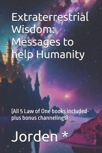 bokomslag Extraterrestrial Wisdom