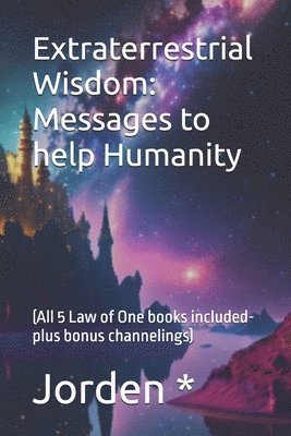bokomslag Extraterrestrial Wisdom