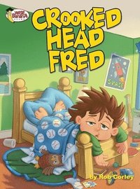 bokomslag Crooked Head Fred