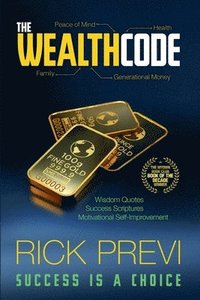 bokomslag Wealth Code