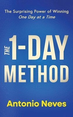 bokomslag 1-Day Method