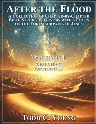 bokomslag After the Flood: A Collection of Chapter-by-Chapter Bible Studies in Genesis with a Focus on the Foreshadowing of Jesus