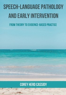 bokomslag Speech-Language Pathology and Early Intervention