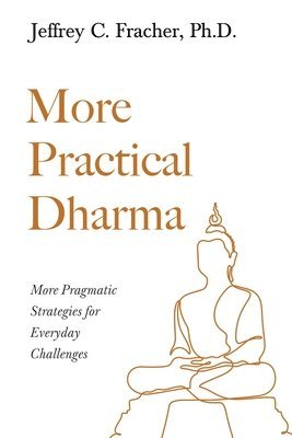 bokomslag More Practical Dharma: More Pragmatic Strategies for Everyday Challenges