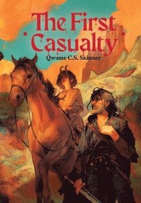 bokomslag First Casualty