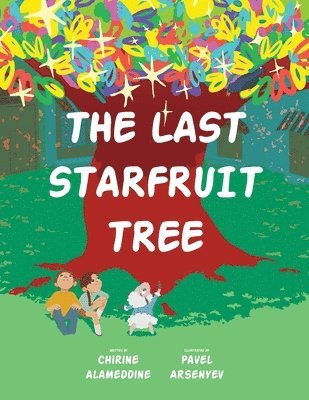 bokomslag Last Starfruit Tree