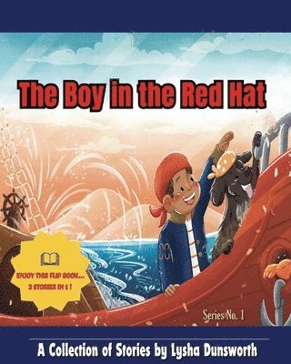bokomslag The Boy in the Red Hat