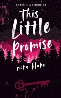 bokomslag This Little Promise