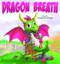 bokomslag Dragon Breath