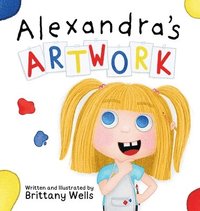 bokomslag Alexandra's Artwork
