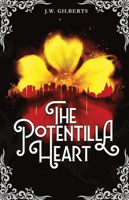 bokomslag Potentilla Heart