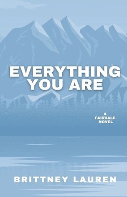 bokomslag Everything You Are