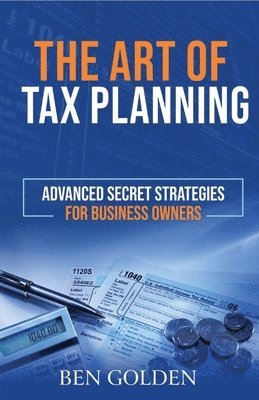 bokomslag Art of Tax Planning