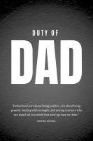 Duty of Dad 1