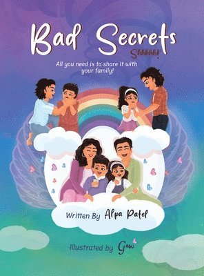 bokomslag Bad Secrets