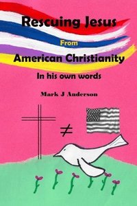 bokomslag Rescuing Jesus from American Christianity