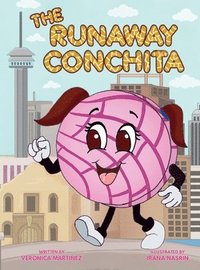 bokomslag Runaway Conchita