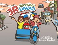 bokomslag JR Discovers Davao