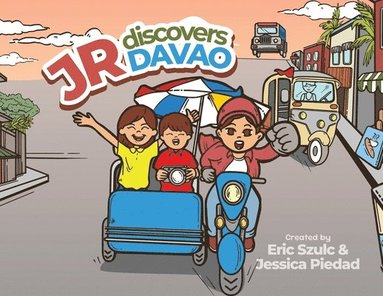 bokomslag JR Discovers Davao