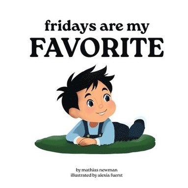 bokomslag Fridays Are My Favorite