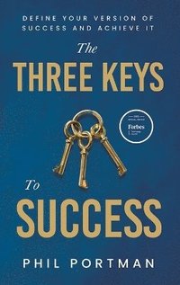 bokomslag Three Keys to Success