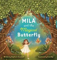 bokomslag Mila and the Magical Butterfly