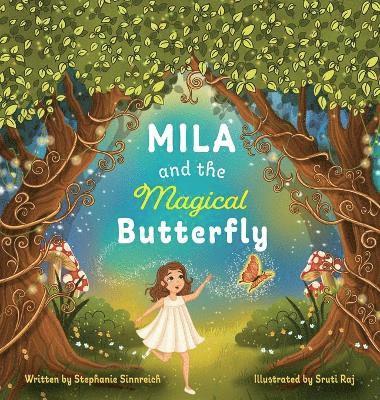 bokomslag Mila and the Magical Butterfly