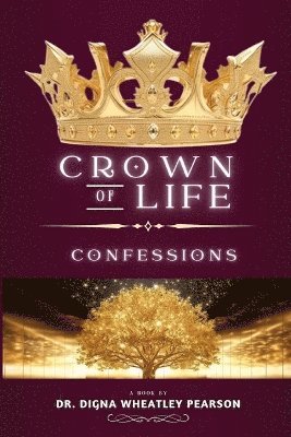 bokomslag Crown of Life Confessions