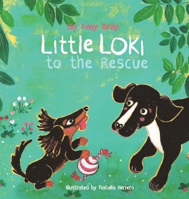 Little Loki to the Rescue