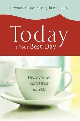 bokomslag Today is Your Best Day