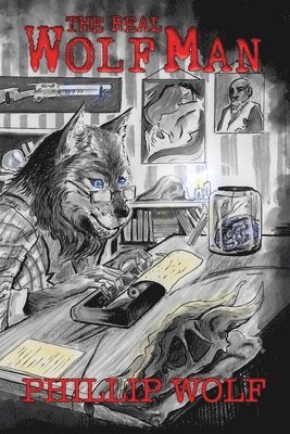 bokomslag Real Wolf Man