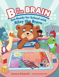 bokomslag B Is for Brain
