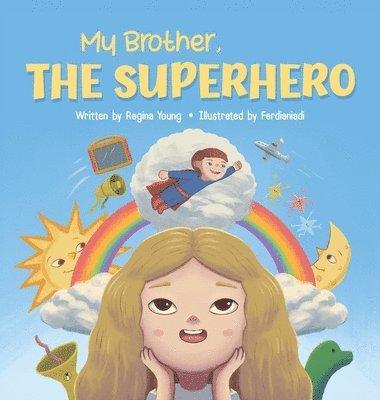 My Brother The Superhero 1