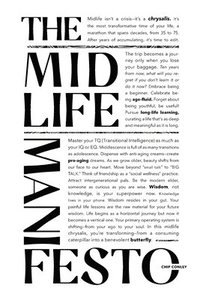 bokomslag Midlife Manifesto
