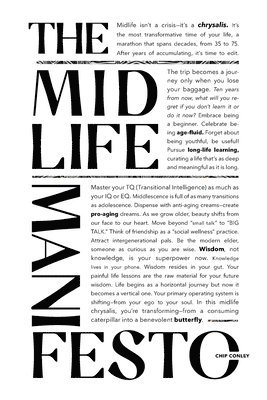 Midlife Manifesto 1