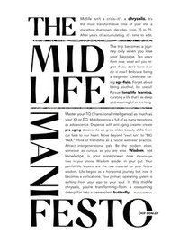 bokomslag Midlife Manifesto