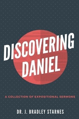 bokomslag Discovering Daniel