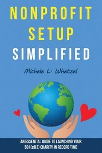bokomslag Nonprofit Setup Simplified