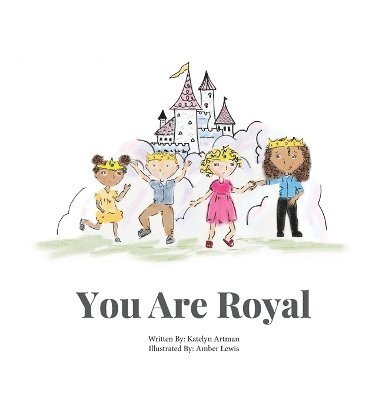 bokomslag You Are Royal