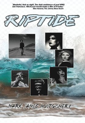 bokomslag Riptide