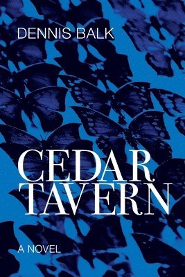 bokomslag Cedar Tavern