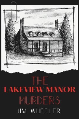 bokomslag Lakeview Manor Murders